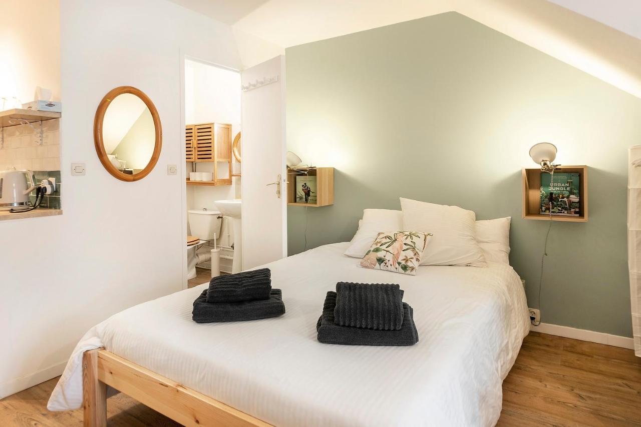 Apartmán Les Logis De Marcoussis Exteriér fotografie