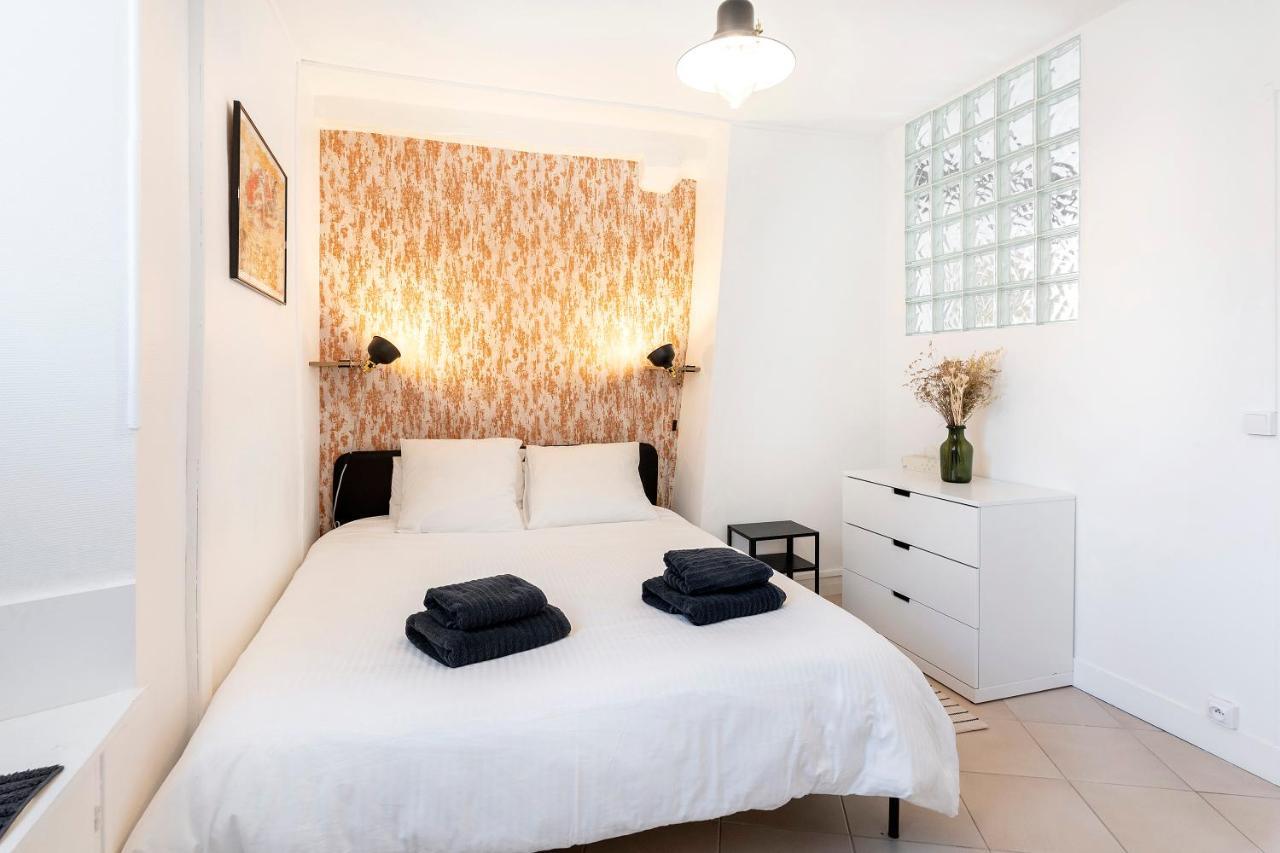 Apartmán Les Logis De Marcoussis Exteriér fotografie
