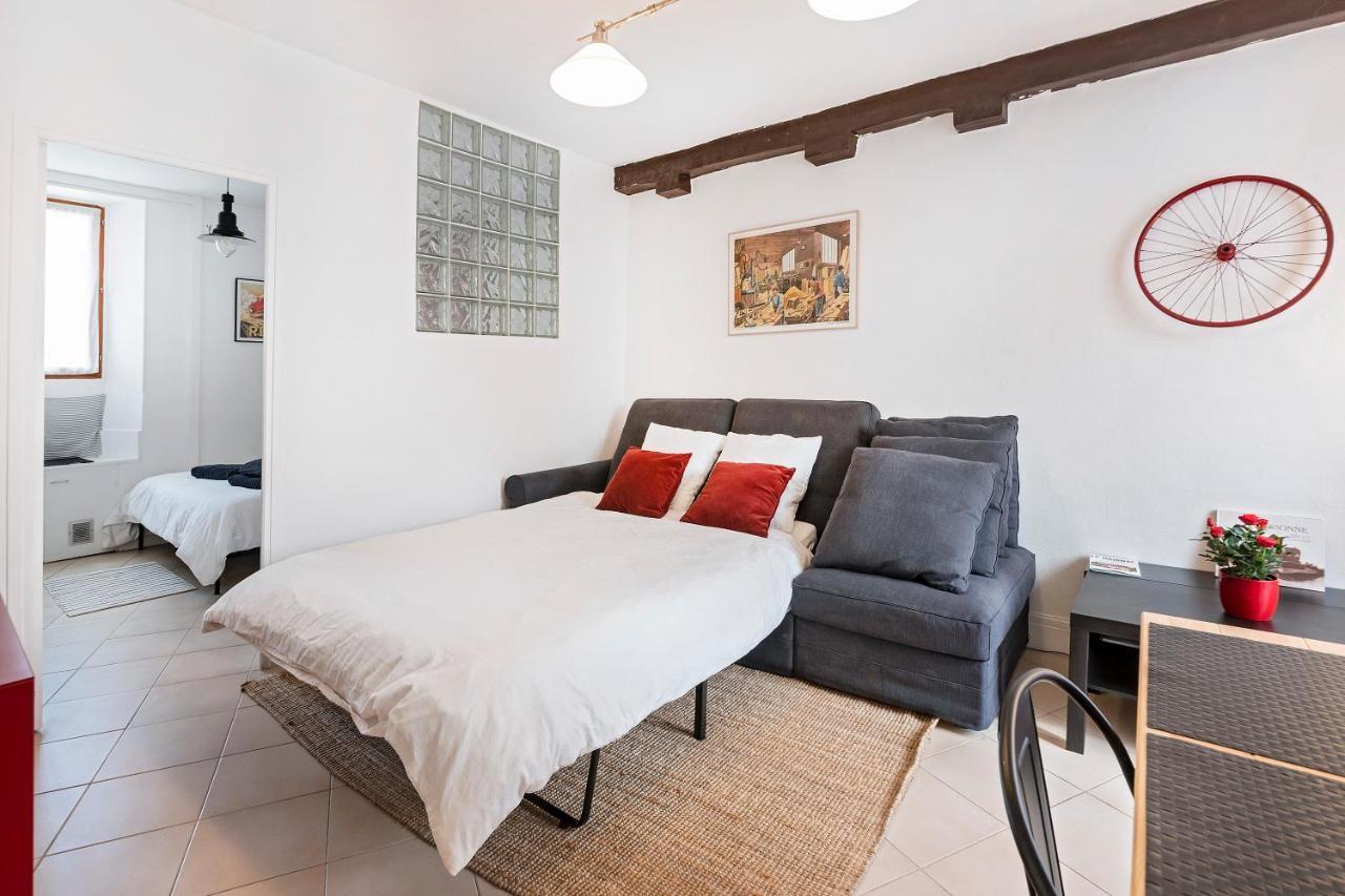Apartmán Les Logis De Marcoussis Exteriér fotografie