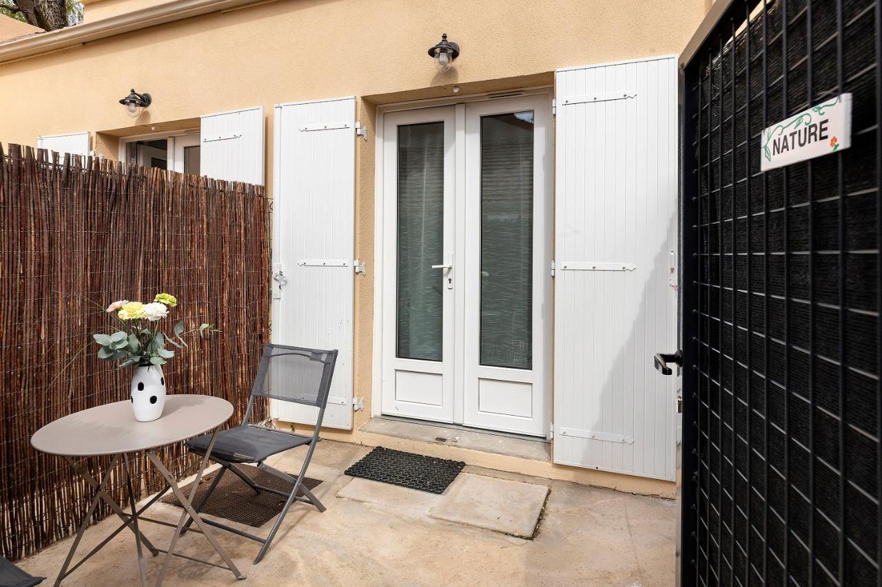 Apartmán Les Logis De Marcoussis Exteriér fotografie