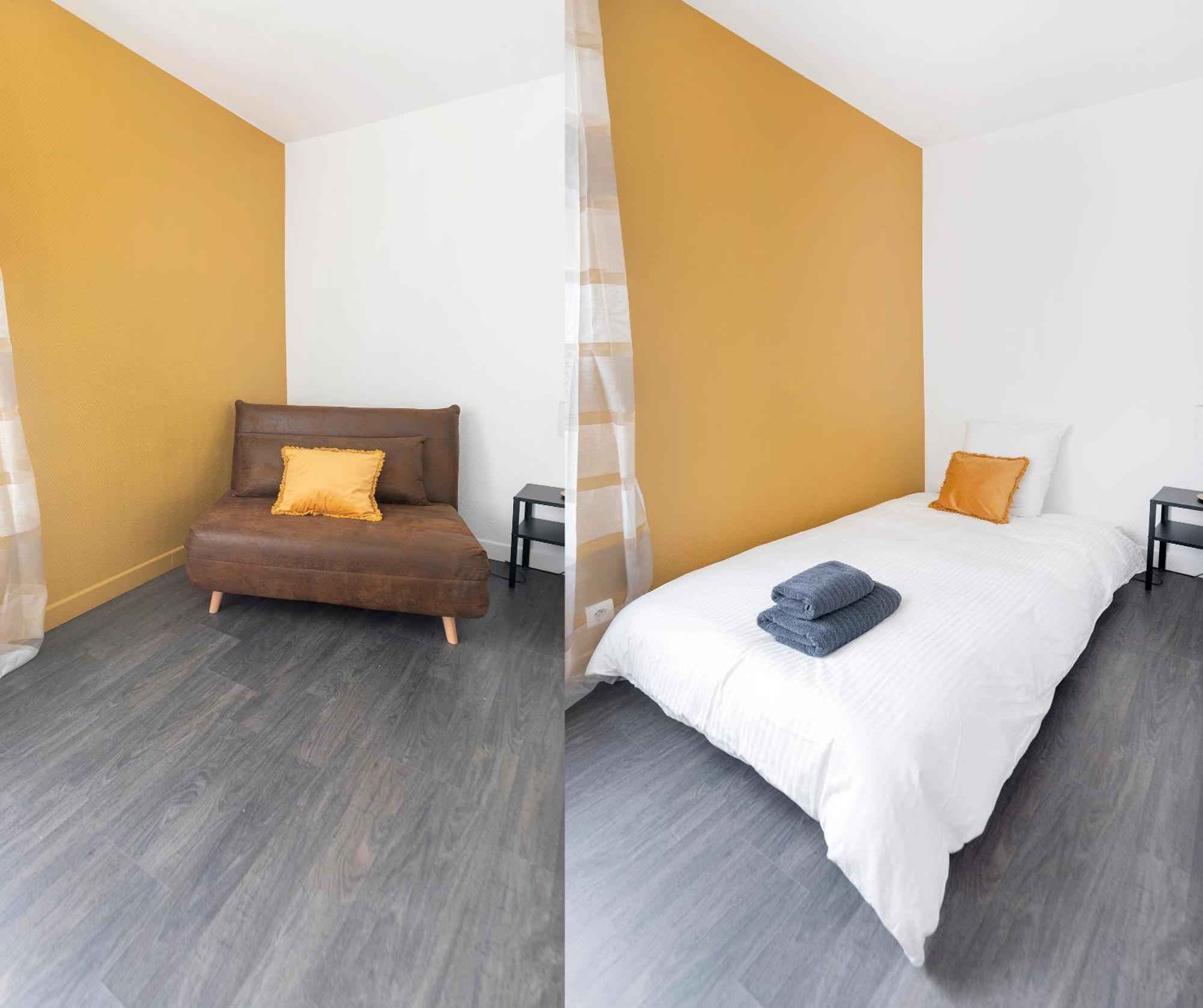 Apartmán Les Logis De Marcoussis Exteriér fotografie