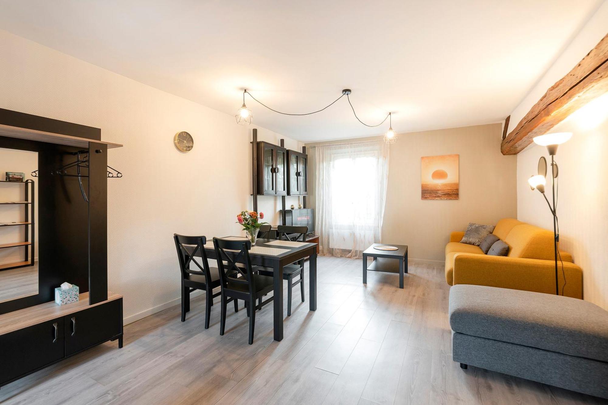 Apartmán Les Logis De Marcoussis Exteriér fotografie
