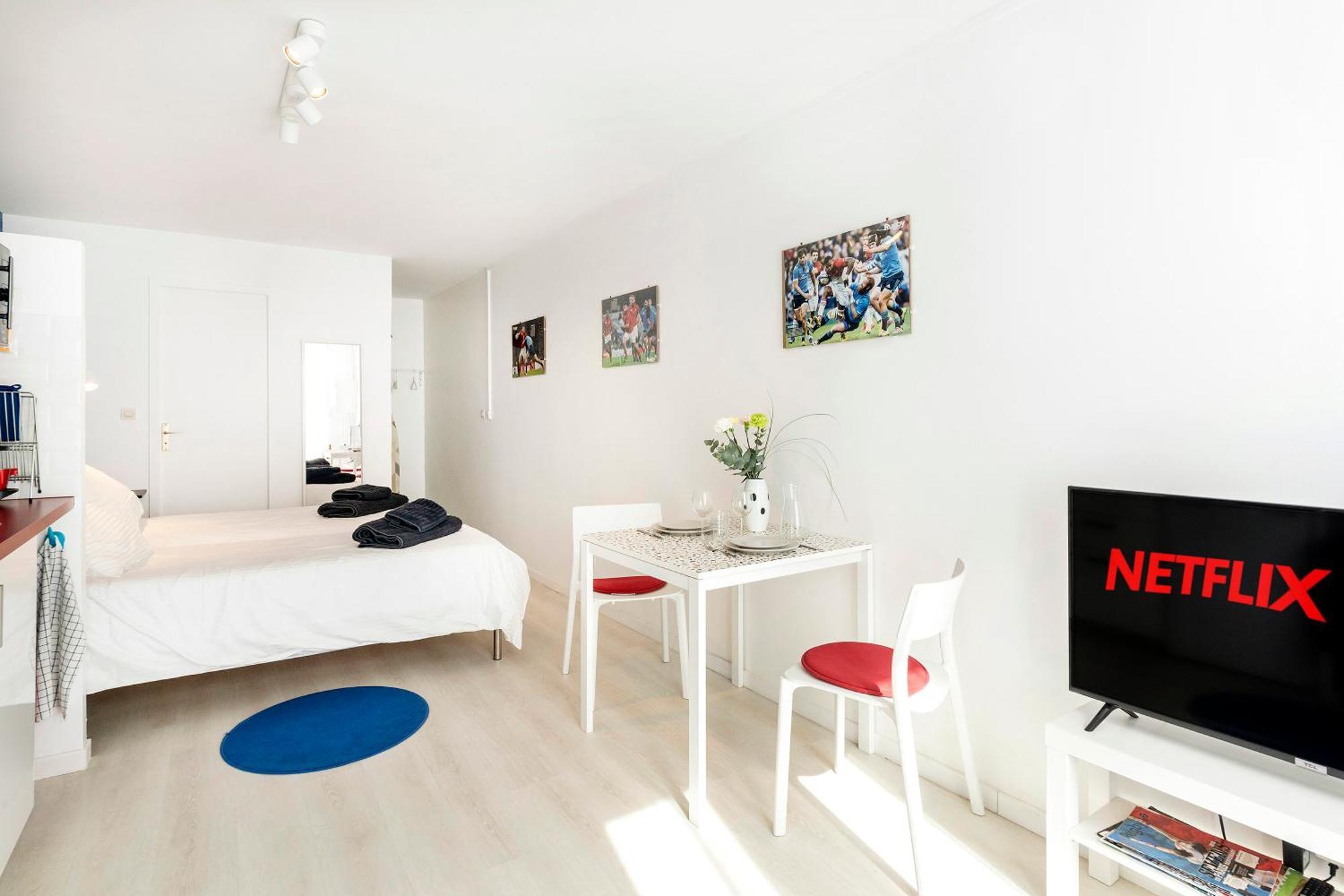 Apartmán Les Logis De Marcoussis Pokoj fotografie