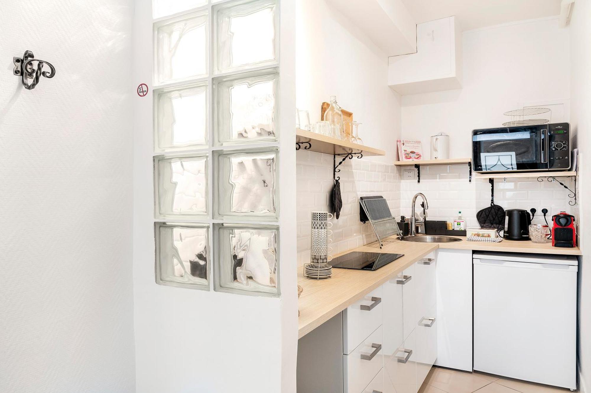 Apartmán Les Logis De Marcoussis Pokoj fotografie