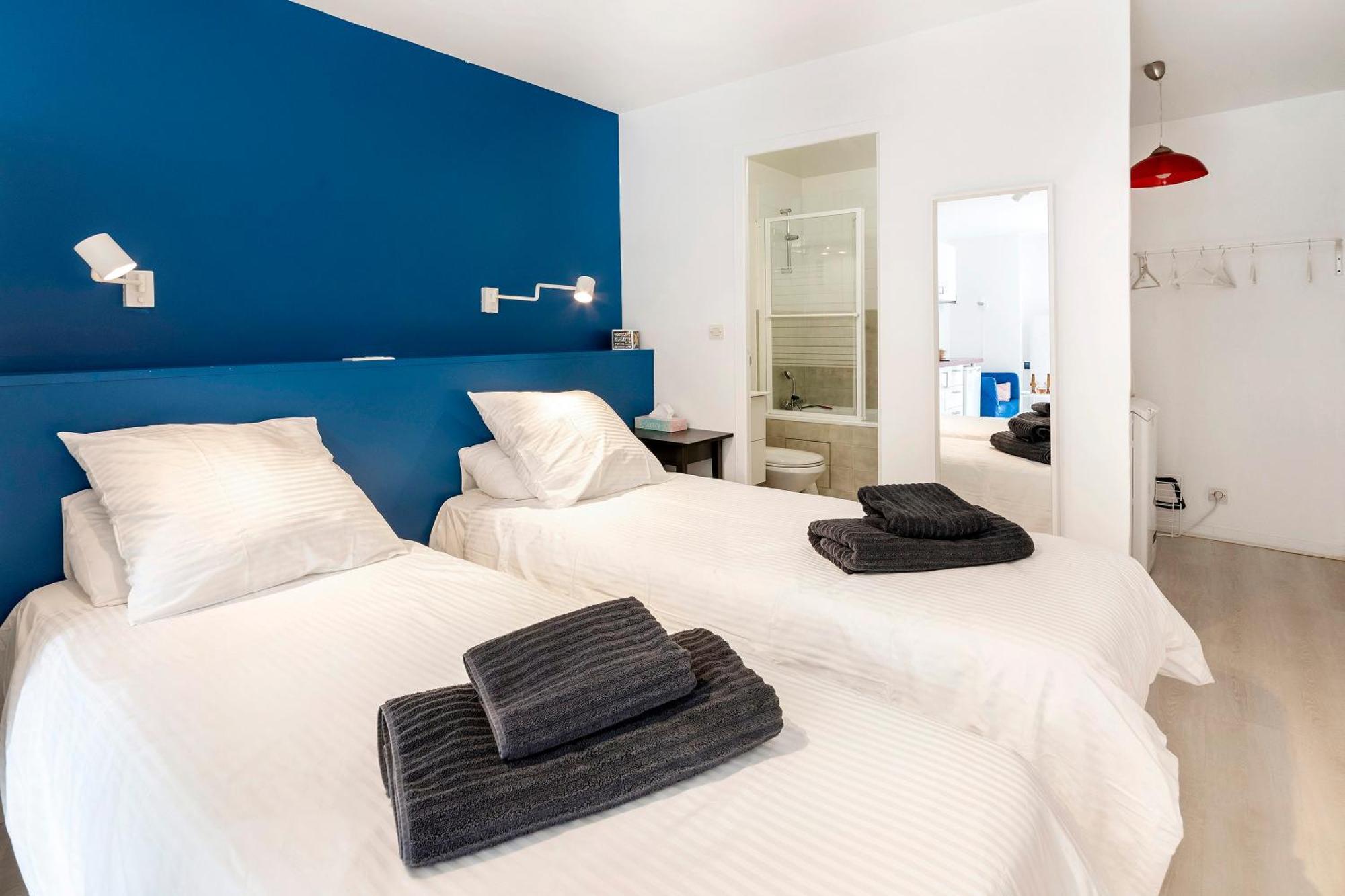 Apartmán Les Logis De Marcoussis Pokoj fotografie