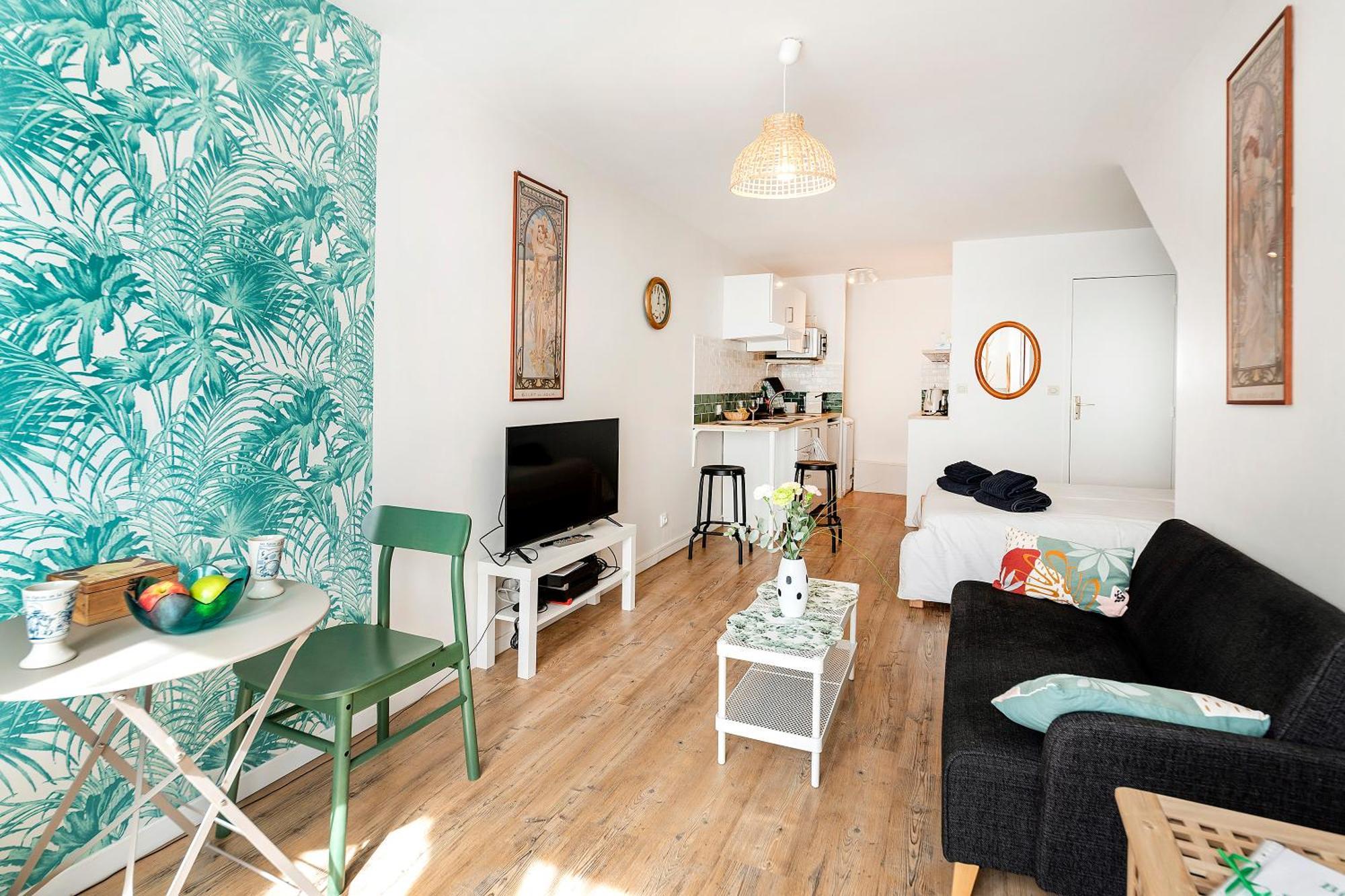 Apartmán Les Logis De Marcoussis Pokoj fotografie
